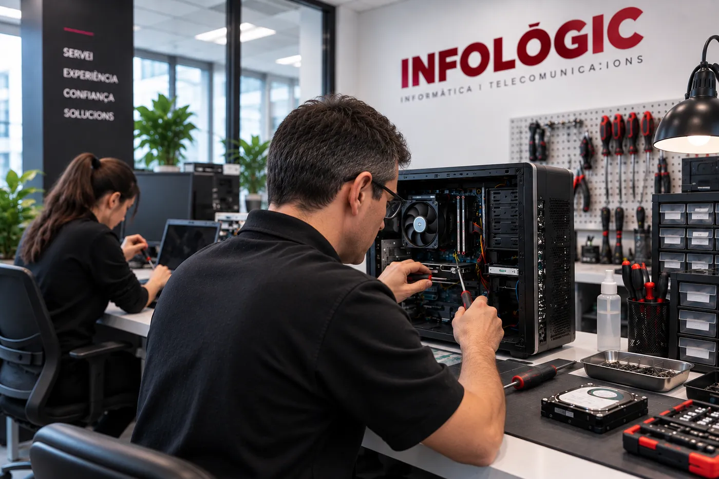 Mantenimiento informático